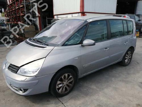 Airbag styreenhed RENAULT ESPACE IV (JK0/1_)  | BP9077764M53 