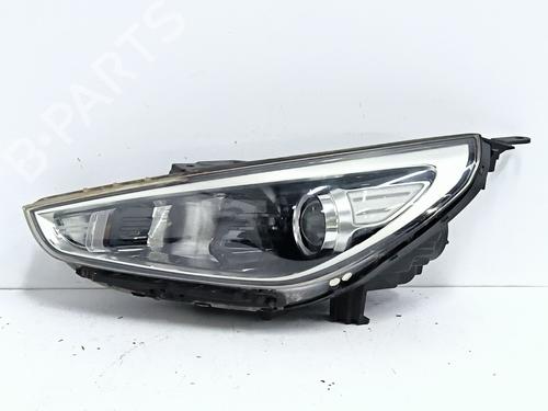 Left headlight HYUNDAI i30 (PDE, PD, PDEN) 1.0 T-GDI | BP33618246C28 - Image 3