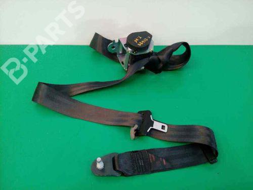 Used Rear left seatbelt RENAULT MEGANE I (BA0/1_) 1.9 D Eco (BA0A, BA0U, BA0R) (64 hp) 6627096