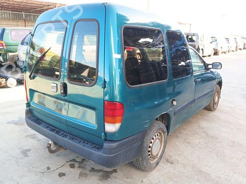 Instrument cluster SEAT INCA (6K9) 1.9 SDI | BP29626841C47