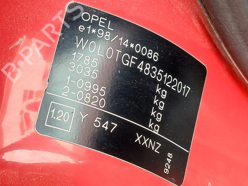 Injeksjonsspumpe OPEL ASTRA G Hatchback (T98) 2.0 DTI 16V (F08, F48) | BP24338025M78 