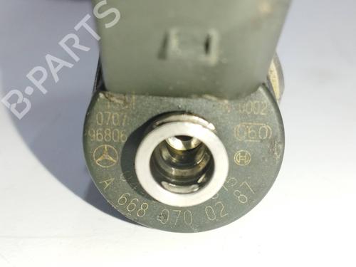 Injector MERCEDES-BENZ A-CLASS (W168) A 170 CDI (168.008) | BP10529527M100