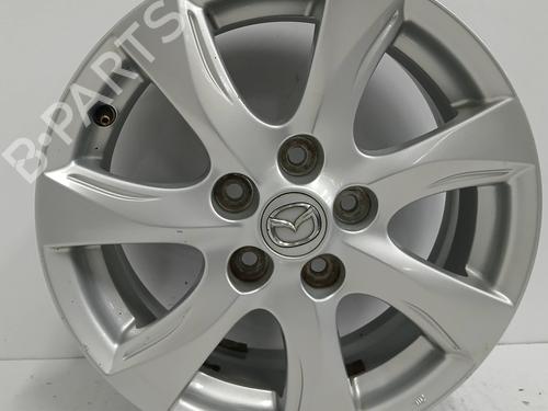 Fælk MAZDA 3 (BL) 1.6 MZR (BL14) (105 hp) 24109788