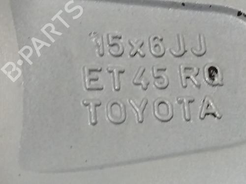 Rim TOYOTA COROLLA (_E12_)  | BP19636479C45 