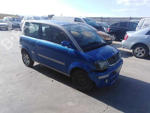 Used Parts MICROCAR MC 2 0.5 (22 hp) 1368248