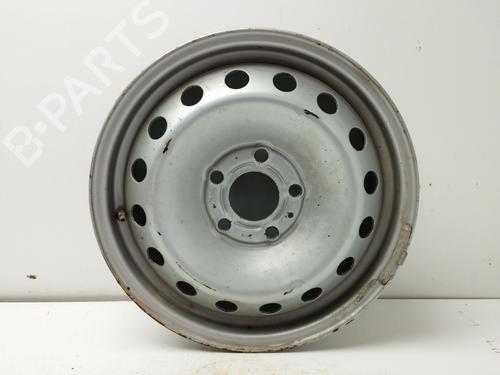Used Rim Rim RENAULT TRAFIC II Van (FL) 1.9 dCi 100 (FL0C, FL0K, FL0B) (101 hp) 40063282 40063282