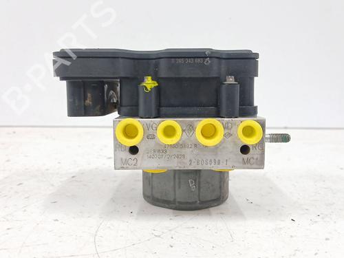 ABS Bremseaggregat ABS Bremseaggregat RENAULT CAPTUR I (J5_, H5_) 1.5 dCi 90 (J5N4, J5M5, J5MW, J5M6, J5AL, J5AJ) (90 hp) 36023264 36023264