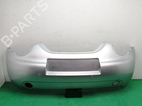 Rear bumper VW NEW BEETLE (9C1, 1C1) 2.0 1C0807421 | OBSERVAR | FOTOS