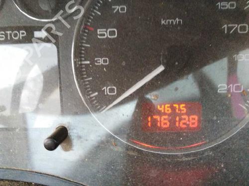 Fuse box PEUGEOT 307 SW (3H) 1.6 HDI 110 | BP5790199E1