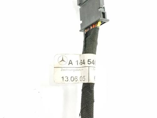 Electronic module MERCEDES-BENZ M-CLASS (W164)  | BP11180424M83 