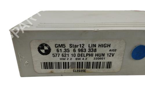 Electronic module BMW X3 (E83) 2.0 d | BP16028190M83 