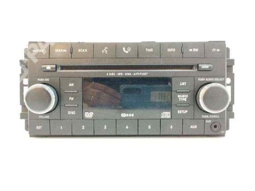 Used Radio Radio DODGE NITRO 2.8 CRD (177 hp) 10176295 10176295
