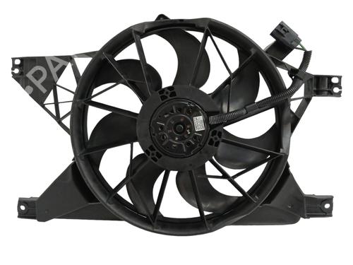 Radiator fan CHEVROLET LACETTI (J200) 2.0 D | BP18963543M35 