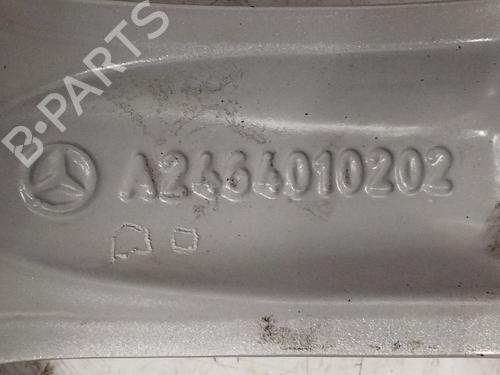 Rim MERCEDES-BENZ B-CLASS Sports Tourer (W246, W242)  | BP19640850C45 