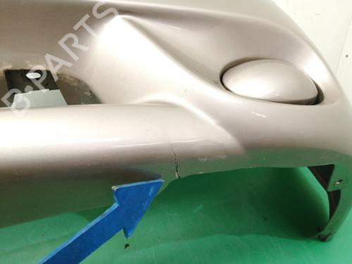 Front bumper KIA CARENS I MPV (FC, FJ) 1.8 i | BP13384974C7