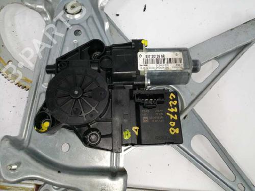 Front right window mechanism RENAULT MEGANE III Hatchback (BZ0/1_, B3_) 1.2 TCe (BZ2B, BZ11) | BP7913959C23