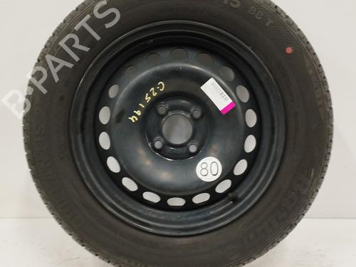 Reservehjul kit DACIA SANDERO II 1.0 SCe 75 (B8JC, B8JD, B8NC) (73 hp) 23198250