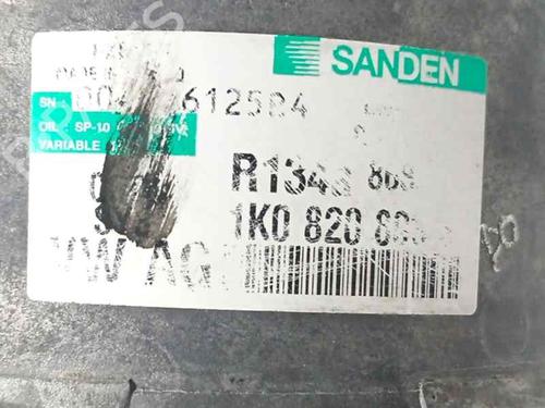 AC compressor VW PASSAT B6 (3C2) 2.0 TDI 16V | BP28016419M34