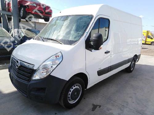 Other OPEL MOVANO B Van (X62) 2.3 CDTI FWD (FV) | BP40041438O1 - Image 4