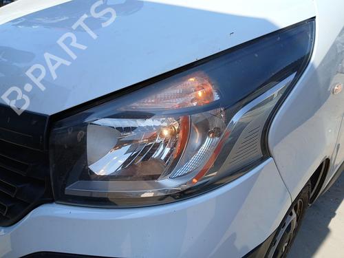 Full front RENAULT TRAFIC III Van (FG_) 1.6 dCi 95 (FGMJ, FGMR) | BP36992745S1 - Image 6