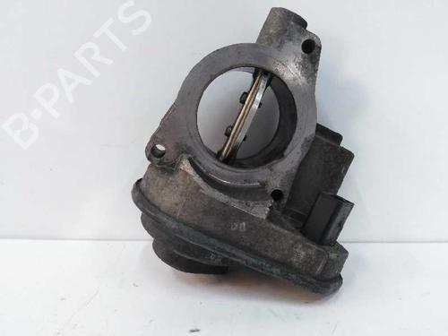 Used Throttle body AUDI A8 D3 (4E2, 4E8) 4.0 TDI quattro (275 hp) 7655312