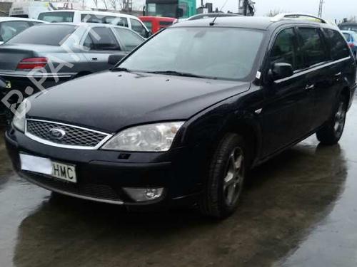 Turbocharger/Supercharger FORD MONDEO III Turnier (BWY)  | BP19636672M71 