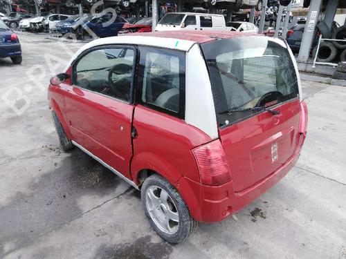 Steering column MICROCAR MC 1 0.5 | BP12442311M21 