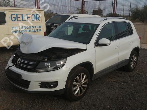 Left front brake caliper VW TIGUAN (5N_) 2.0 TDI | BP13056778M105 