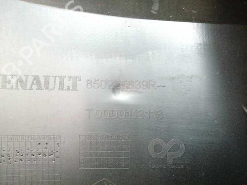 Rear bumper RENAULT CLIO IV (BH_)  | BP9734444C8 