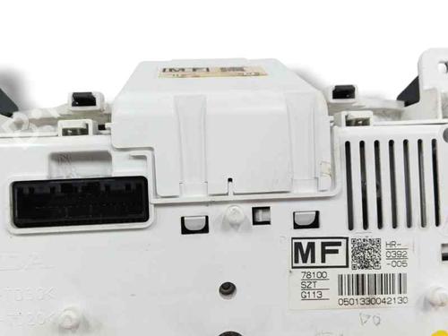 Instrument cluster HONDA CR-Z (ZF) 1.5 IMA (ZF2) | BP28513223C47
