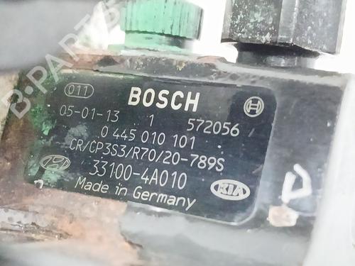 Injection pump KIA SORENTO I (JC) 2.5 CRDi 4WD | BP31144539M78