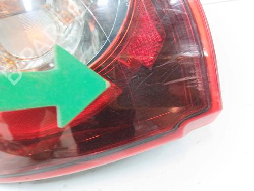 Left taillight MAZDA CX-5 (KE, GH) 2.2 D (KE2FW) | BP32450279C34