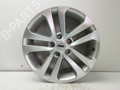 Fælk Fælk NISSAN JUKE (F15) 1.2 DIG-T (115 hp) 39695662 39695662