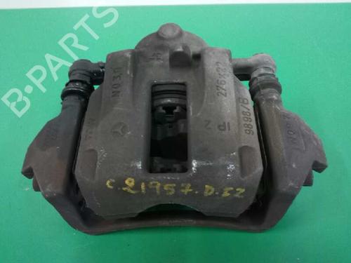 Used Left front brake caliper Left front brake caliper MERCEDES-BENZ A-CLASS (W169) A 180 CDI (169.007, 169.307) (109 hp) 11603824 11603824