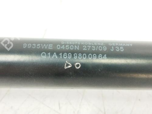 Tailgate lift support MERCEDES-BENZ B-CLASS Sports Tourer (W245)  | BP14152848C138 