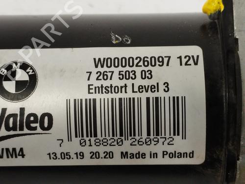 Front wiper motor BMW 4 Convertible (F33, F83) 420 i | BP11356149M29