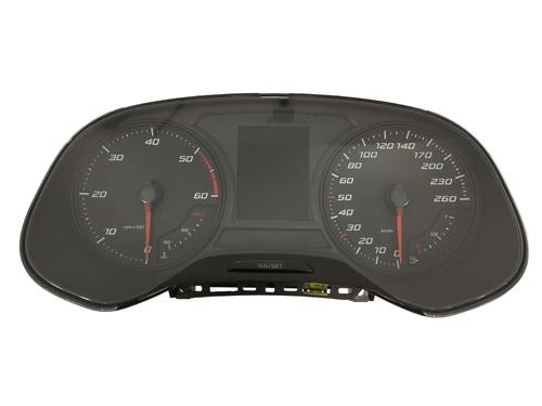 Used Instrument cluster SEAT LEON (5F1) 1.6 TDI (115 hp) 13298455