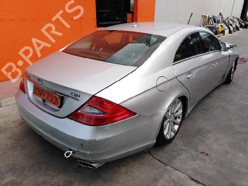 Steering wheel controls MERCEDES-BENZ CLS (C219)  | BP4459083E15 