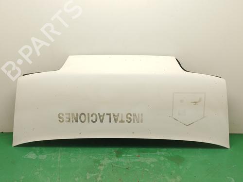 Motorhjelm PEUGEOT 206 Hatchback (2A/C) 2.0 HDI 90 (90 hp) 23576017