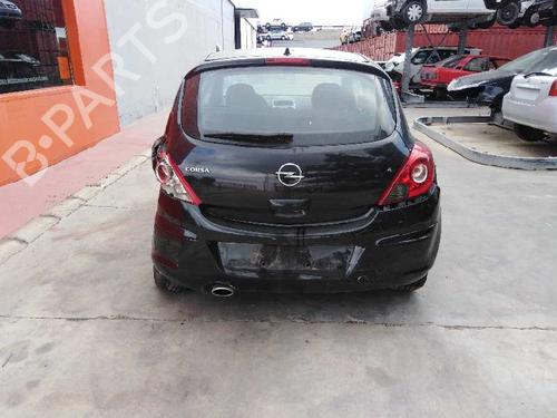 Right front seat OPEL CORSA D (S07) 1.4 (L08, L68) | BP7556747C16 