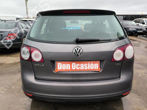 Left headlight VW GOLF PLUS V (5M1, 521) 1.9 TDI | BP32730265C28  - Image 7