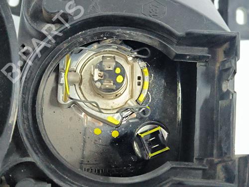 Left headlight OPEL MOVANO A Bus (X70) 2.5 DTI (JD) | BP40041400C28 - Image 6