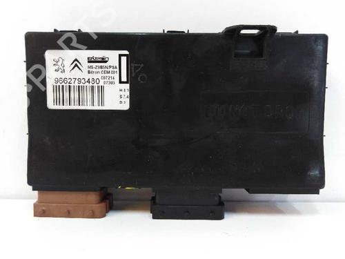 Used Electronic module CITROËN C6 (TD_) 2.7 HDi (204 hp) 7757223