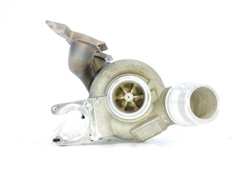 Used Turbocharger/Supercharger BMW 4 Convertible (F33, F83) 420 d (184 hp) 11356082