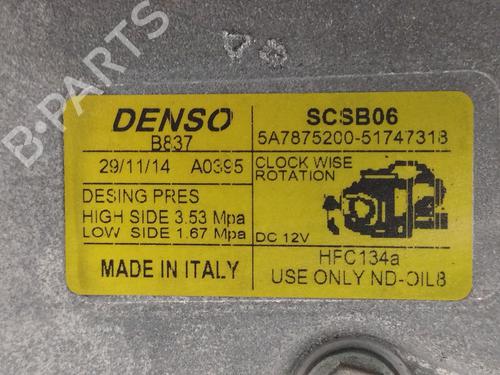 AC compressor FIAT 500 (312_) 1.2 (312AXA1A) | BP11020330M34 