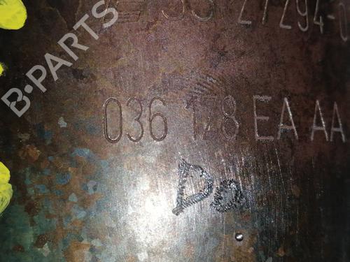 Exhaust manifold VW POLO (6N2) 1.4 16V | BP12428785M110