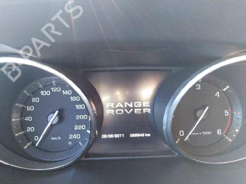 Instrument cluster LAND ROVER RANGE ROVER EVOQUE (L538)  | BP13250832C47 