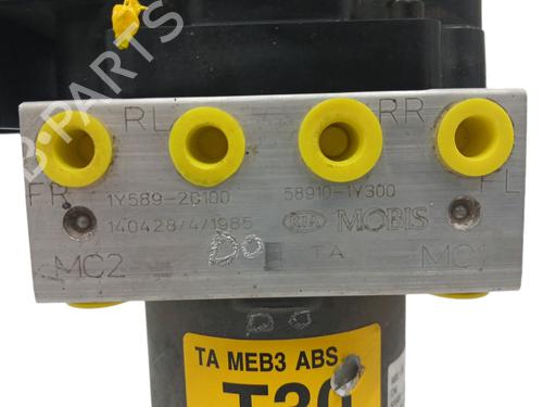 ABS pump KIA PICANTO II (TA) 1.0 | BP23575541M43 - Image 5