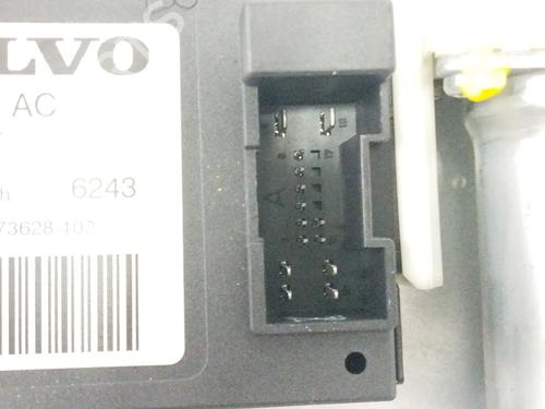 Rear right window mechanism VOLVO V50 (545) 2.0 D | BP12427933C25