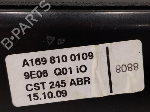 Rear parcel shelf MERCEDES-BENZ B-CLASS Sports Tourer (W245)  | BP10660739C85 